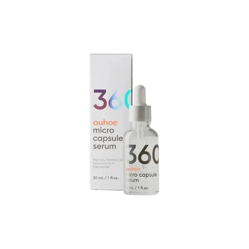 Sérum Ácido Hialurónico 360 Micro Capsule Hyaluronic Acid Anti-Aging Serum,