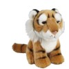Ravensden Soft Toy Tiger Sitting 18cm