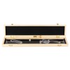TFB-460 Wooden Case Marine Navigation Parallel Ruler for Boat
