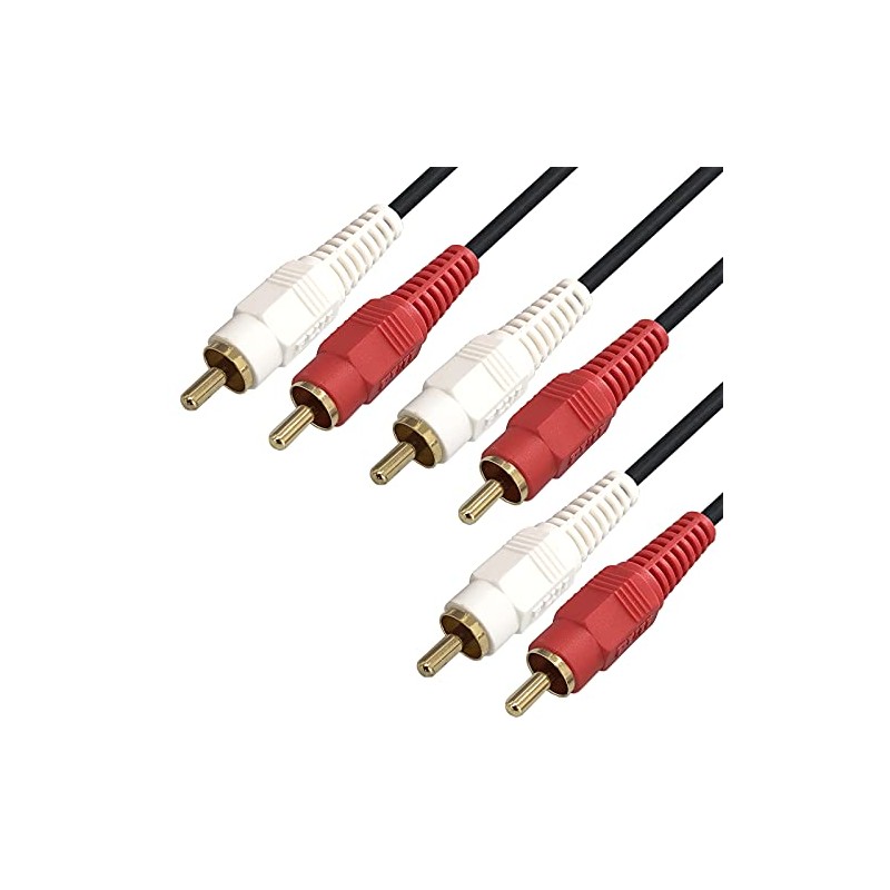 Fuji Parts Audio Distribution Cable Audio Cable 2-Pin to 4-Pin