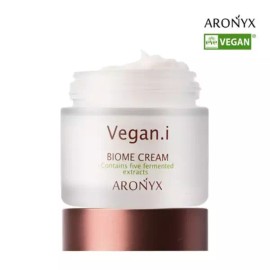 Aronix 아로닉스 비건아이 바이옴 크림 50ml Arohnix Vegan Eye Biome Cream 50ml [Aromix Vegan Eye Biome Cream 50ml]