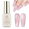 CHERIMOYA Esmalte de Uñas de Gel Ojos de Gato Galaxy