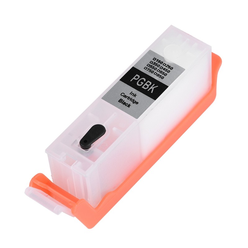 5Colors PGI-850/CLI-851 Refillable Ink Cartridge with ARC Chip for Canon