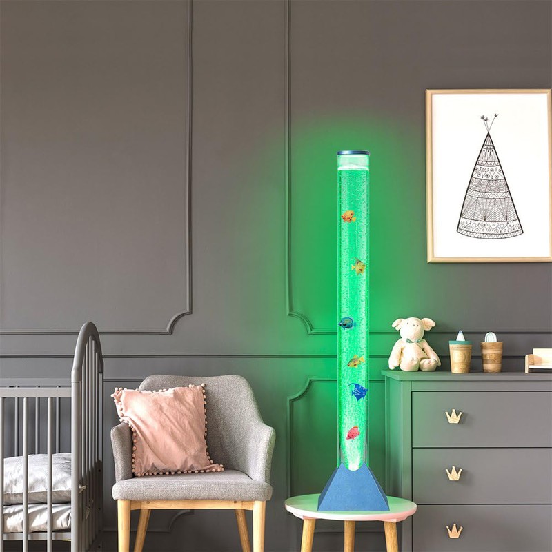 Rhode Island Novelty 35.5 Inch Bubble Tube Lamp