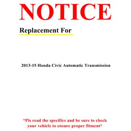 2 Front Lower Controls Arm Ball Joints Replacement For 2013 2014 2015 Honda Civic 1.5L 1.8L