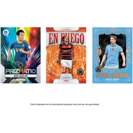 Panini SC PRIZM Copa Mundial de Clubes de la FIFA (2025) Blaster