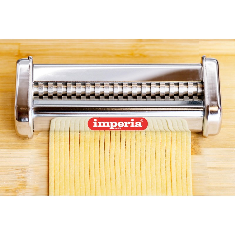 Imperia Simplex Gourmet Line. Pasta Machine Accessories. 100% Made in