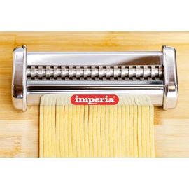 Imperia Simplex Gourmet Line. Pasta Machine Accessories. 100% Made in Italy. Steel Kitchen Accessories for Fresh Pasta. Pasta Cutter Compatible with Imperia Pasta Machines