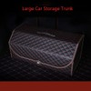 BingooPan Trunk Organizer for Car Organizers and Storage Trunk Organizer