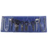 maxxcount Release Shackle and Mounting Set 20-Piece in Plastic Folder,