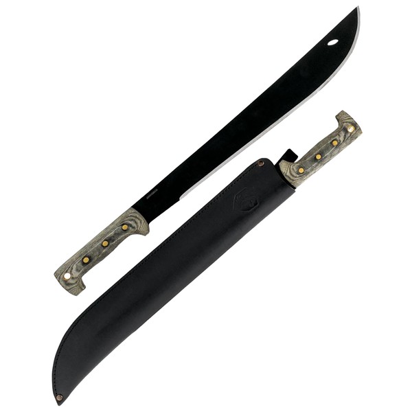 Condor Tool & Knife El Salvador Machete - 1075 High