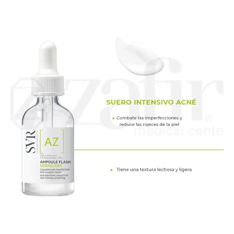 Svr Sebiaclear Suero Anti Imperfecciones Rojeces