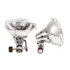 Mini Gas Heater with Electron Lighter Portable Heating Gas Stove