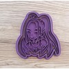 Fantasy Demon Hunters Themed Cookie Cutters Korean Pop Girl Group