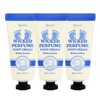 (3 pieces) Epoo Fragrance Witch Foot Cream White Cotton 80ml Foot Cream Shea Butter Highly Moisturizing - Basic Product / (3개)에뿌 향기마녀 풋크림 화이트코튼 80ml 발크림 시어버터 고보습 - 기본상품