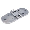 2X ZONADAH 316 Marine Stainless Steel Casting Hinges,80mmX30mm, Door Hinges