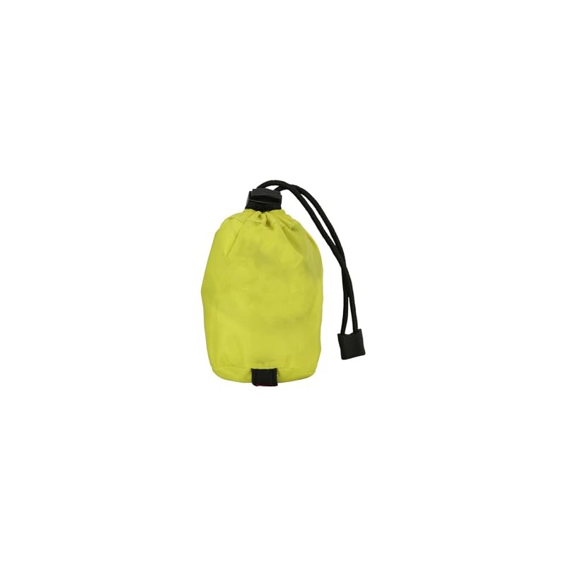 MILLET Raincover Backpack Protective Cover, Yellow (New Logo), One Size