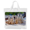 Merchandise for Fans Shopping Bag 45 x 42 cm x