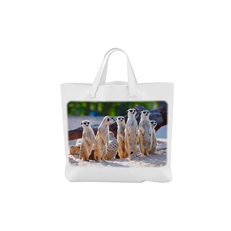Merchandise for Fans Shopping Bag 45 x 42 cm x