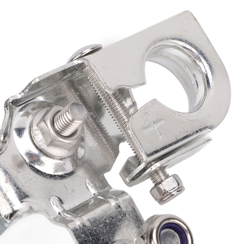 Positive Battery Terminal 926‑882 Steel Alloy Battery Terminal Clamp for