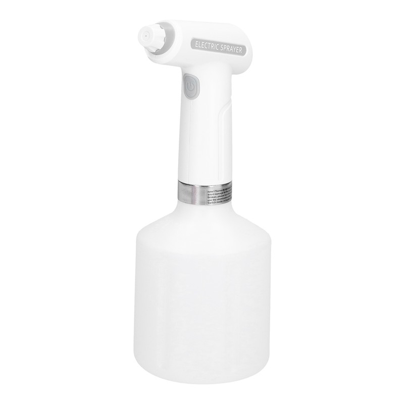 Automatic Spray Bottle Electric Plant Spray Bottle with Touch Setting