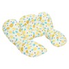 Infant Head Neck Support Pillows Comfortable Stable Stroller Safety Pillow