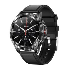 Reloj deportivo inteligente MAX7 1,32 pulgadas 360360 pantalla táctil completa rastreador de ejercicios IP68 impermeable BT llamadas...               