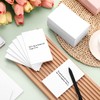 Fainne 3 x 5 Inch Paper Note Pads White Memo