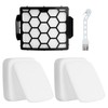 UV850 UV900 Filters Replacement for Shark Performance Lift-Away UV850 UV900
