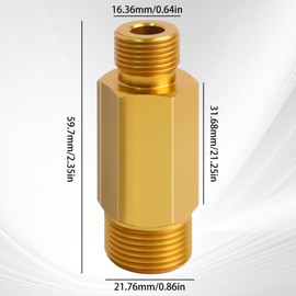 308862003 pressure washer pump parts, Replacement for Ryobi RY80940B RY80518 RY802800 RY80930 RY80533 RY80544,for Homelite HL252300 UT80432 UT80522 UT80953 UT80546