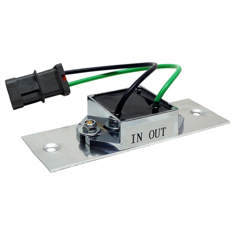 Red Hawk VOLT-0010 Voltage Reducer 15 Amps, 16V-18V Input to