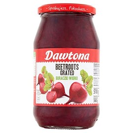 Dawtona Grated Beetroot 510 g x 6 Jars
