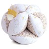 Doudou et Compagnie Sugar Rabbit - Grab Ball with Rattle