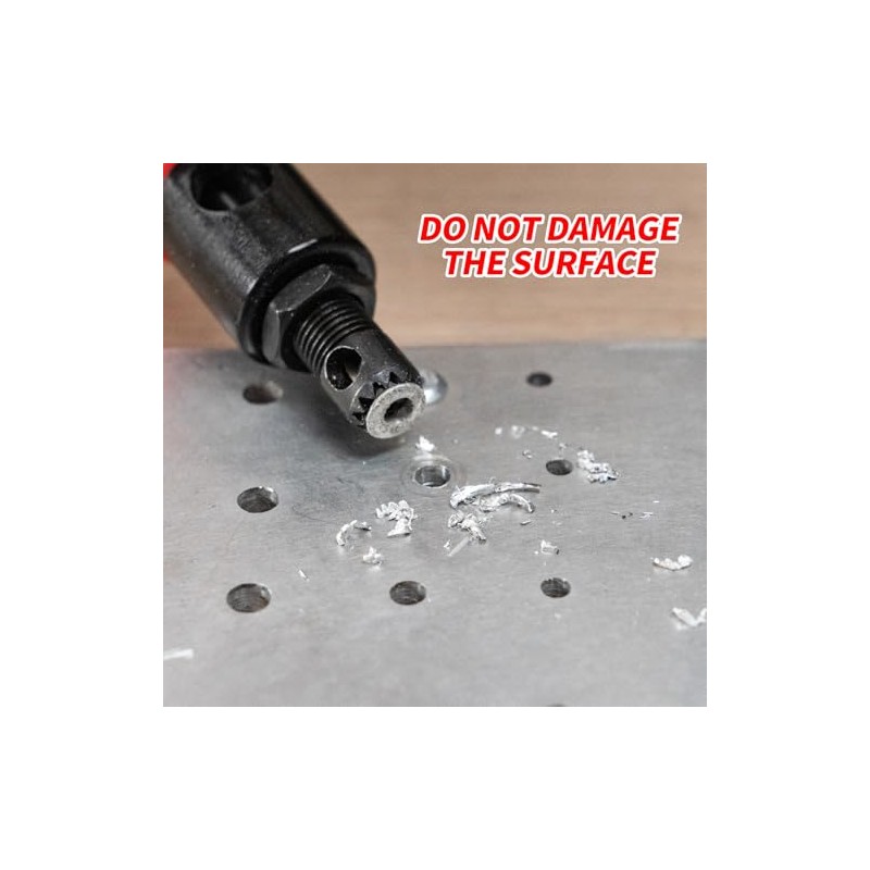 High Cobalt Rivet Removal Drill Bit, Suitable for Durable use
