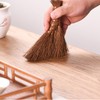 Happyyami Mini Palm Broom Bed Cleaning Broom Straw Witch Broom