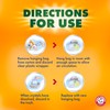Arm & Hammer Essentials Hanging Moisture Absorber and Odor Eliminator,