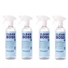 Joy Clean Boss by Joy Multi-Surface Disinfectant & Cleaner 24