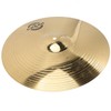 Abaodam 16 Inch Jazz Drum Cymbal Alloy Cymbals Drummer Practice