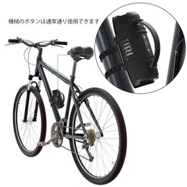 YipuVR JBL Charge Bike Speaker Bracket Compatible with JBL Charge 6/5/4/3 Compatible with JBL Charge Compatible with ESSENTIAL 2/Charge ESSENTIAL Bicycle Speaker Bluetooth Mount Durable Stable Adjustable Easy Installation Perfect for Outdoor Cycling and 