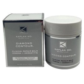 ~ KAPLAN MD ~ Kaplan MD DIAMOND CONTOUR Clinical Repair Balm for Eczema/Dermati