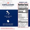 Sanpellegrino Italian Sparkling Drink Aranciata Rossa, Sparkling Orange and Blood