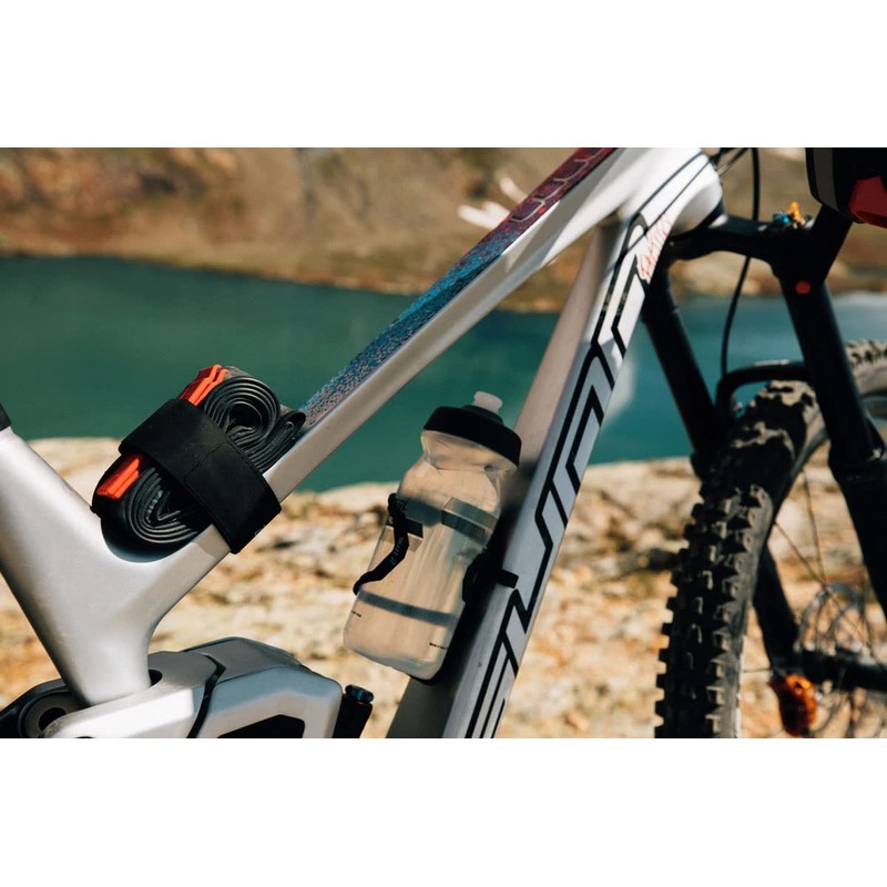 ZEFAL Universal Tube Strap, Black, 420 x 40mm