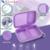 khanka Hard Travel Case Replacement for Anbernic RG34XX Handheld Game