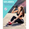 2p Vaso Mezclador Shaker Proteina Multifuncional Gym Shaker