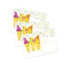 Writing Paper Set Letter Pad with Envelope for Girls Boys