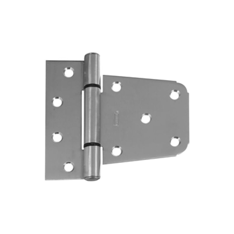 National Hardware N342-543 V289 Extra Heavy Gate Hinge in Stainless