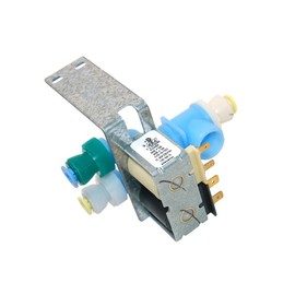 Water Valve for Admiral Fridge Freezer Equivalent to 481236058486