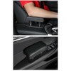 Car Armrest Pad Left Elbow Support Universal Leather Arm Rest