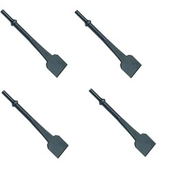 Mayhew Pro 31970 2-Inch Pneumatic Chisel (Fоur Расk)