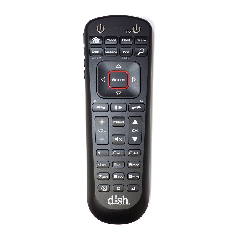 DISH NETWORK Remote 52.0
